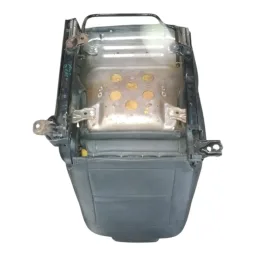 BANCO PASSAGEIRO MITSUBISHI TR4 2003 A 2009 (COURO)