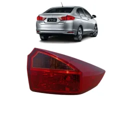 Lanterna Traseira Direita Honda City 2015 2016 2017 (canto)