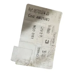 CARPETE LATERAL DIREITO PORTA MALAS PEUGEOT 408 2011 2015