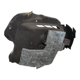 CARPETE LATERAL DIREITO PORTA MALAS PEUGEOT 408 2011 2015