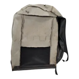 CAPA COURO ENCOSTO DIANTEIRO ESQUERDO DUSTER 2011 A 2017