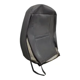 CAPA COURO ENCOSTO DIANTEIRO ESQUERDO DUSTER 2011 A 2017