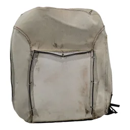 CAPA COURO ENCOSTO TRASEIRO DIREITO DUSTER 2011 A 2017