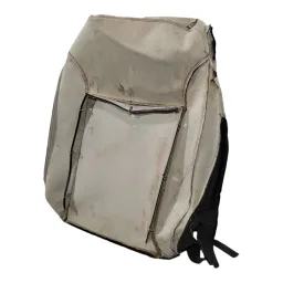 CAPA COURO ENCOSTO TRASEIRO DIREITO DUSTER 2011 A 2017