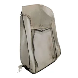 CAPA COURO ENCOSTO TRASEIRO DIREITO DUSTER 2011 A 2017