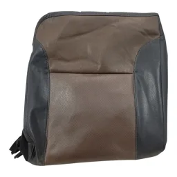 Capa Couro Encosto Traseiro Direito Duster 2011 a 2017