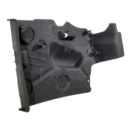 ACABAMENTO LATERAL ESQUERDO PORTA MALAS CLIO SEDAN 2000 2009