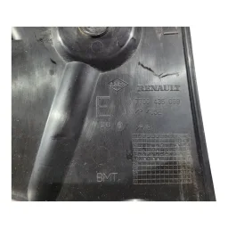 ACABAMENTO LATERAL ESQUERDO PORTA MALAS CLIO SEDAN 2000 2009