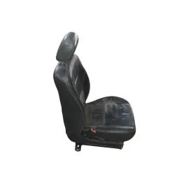 BANCO MOTORISTA MITSUBISHI TR4 2003 A 2009 (COURO) (DETALHE)