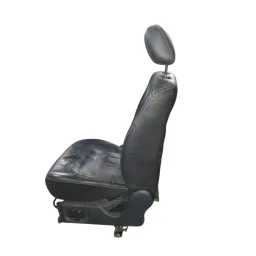 BANCO MOTORISTA MITSUBISHI TR4 2003 A 2009 (COURO) (DETALHE)