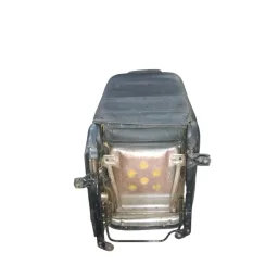 BANCO MOTORISTA MITSUBISHI TR4 2003 A 2009 (COURO) (DETALHE)