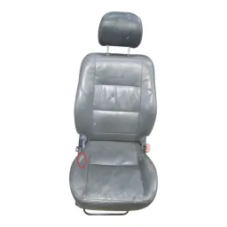 BANCO PASSAGEIRO MITSUBISHI TR4 2003 A 2009 (COURO)(DETALHE)