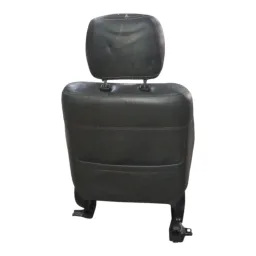 BANCO PASSAGEIRO MITSUBISHI TR4 2003 A 2009 (COURO)(DETALHE)