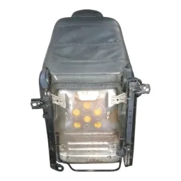 BANCO PASSAGEIRO MITSUBISHI TR4 2003 A 2009 (COURO)(DETALHE)