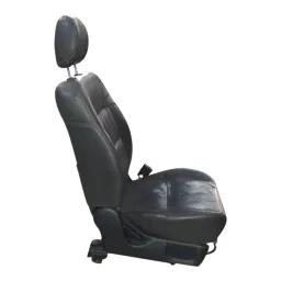 BANCO PASSAGEIRO MITSUBISHI TR4 2003 A 2009 (COURO)(DETALHE)