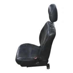 BANCO PASSAGEIRO MITSUBISHI TR4 2010 A 2015 (COURO)(DETALHE)