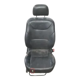 BANCO PASSAGEIRO MITSUBISHI TR4 2010 A 2015 (COURO)(DETALHE)