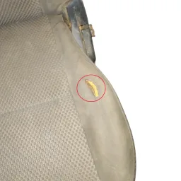 BANCO MOTORISTA PAJERO TR4 2003 A 2009 (TECIDO) (DETALHE)