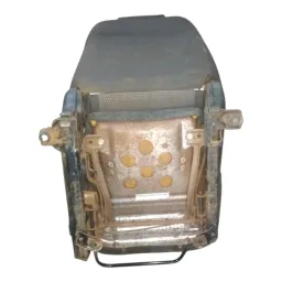 BANCO MOTORISTA PAJERO TR4 2003 A 2009 (TECIDO) (DETALHE)