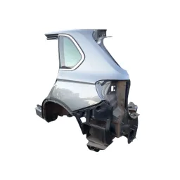 TRASEIRA LATERAL ESQUERDA BMW X5 F15 2014 2015 A 2018