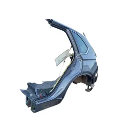 TRASEIRA LATERAL ESQUERDA BMW X5 F15 2014 2015 A 2018