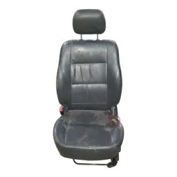 BANCO MOTORISTA MITSUBISHI TR4 2003 A 2009 (COURO) (DETALHE)