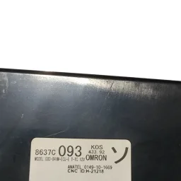 Módulo ecu Mitsubishi asx outlander 2018 2019 2020 2021