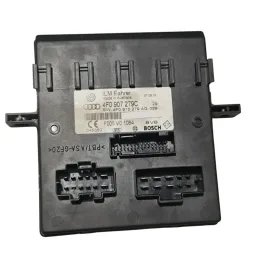 Módulo Controle Bordo Audi Q7 3.0 V6 2010 2011 2012