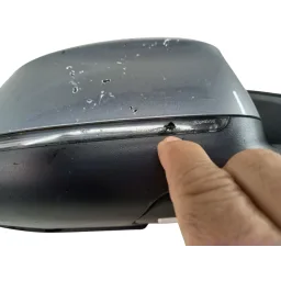 RETROVISOR DIREITO BMW X5 F15 F85 2014 A 2018 PISCA QUEBRADO