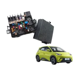Caixa De Fusivel C.Tampa Byd Dolphin Mini 2023 a 2025
