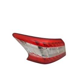 LANTERNA TRASEIRA ESQUERDA NISSAN SENTRA 2013 2014 2015 LED