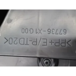 FORRO PORTA TRASEIRA ESQUERDA COROLLA 2015 2016 A 2019