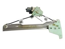 Máquina de Vidro Porta Traseira Esq Fox Spacefox 06 a 22 Elé