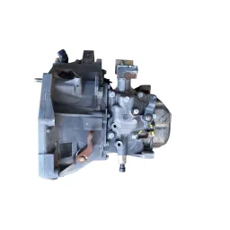 CAIXA CAMBIO PALIO ATTR GRAND SIENA 1.4 8V 2012 2013 A 2021