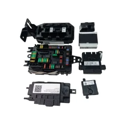 KIT MÓDULO INJEÇÃO CODE BMW X5 F15 3.0 DIESEL COD. 8586540
