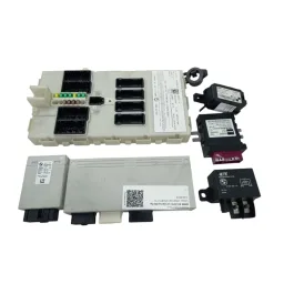 KIT MÓDULO INJEÇÃO CODE BMW X5 F15 3.0 DIESEL COD. 8586540