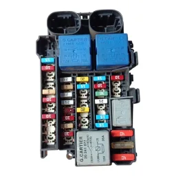 Modulo Caixa Fusiveis Renault Fluence 2012 2013 2014 a 2016