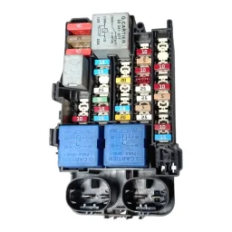 MODULO CAIXA FUSIVEIS RENAULT FLUENCE 2012 2013 2014 A 2016