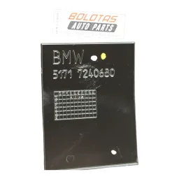 ACABAMENTO CHURRASQUEIRA ESQ BMW 116I 118I 120I 12 A 19 ORIG