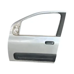 Porta Dianteira Esquerda Uno Way 2011 a 2014 C/ Furo