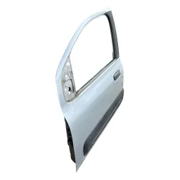 PORTA DIANTEIRA ESQUERDA UNO WAY 2011 A 2014 C/ FURO