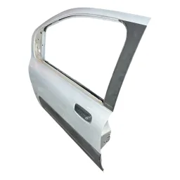 PORTA DIANTEIRA ESQUERDA UNO WAY 2011 A 2014 C/ FURO