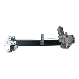 Máquina de Vidro Porta Traseira Esquerda Fit 2009 a 2014