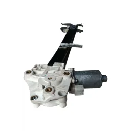 MÁQUINA DE VIDRO PORTA TRASEIRA ESQUERDA FIT 2009 A 2014