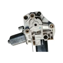 MÁQUINA DE VIDRO PORTA TRASEIRA ESQUERDA FIT 2009 A 2014