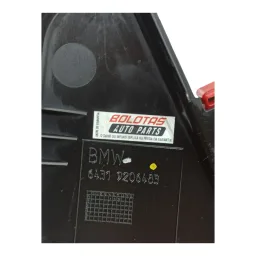 ACABAMENTO CHURRASQUEIRA DIR BMW 116I 118I 12 A 19