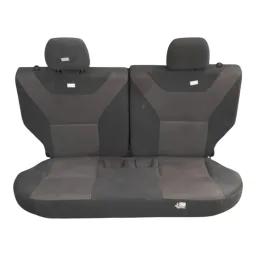 CONJUNTO BANCO TRASEIRO PAJERO TR4 2010 A 2015 (TECIDO)