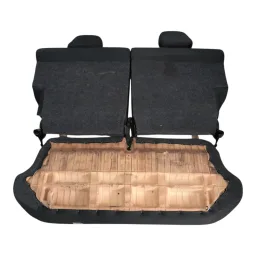 CONJUNTO BANCO TRASEIRO PAJERO TR4 2010 A 2015 (TECIDO)