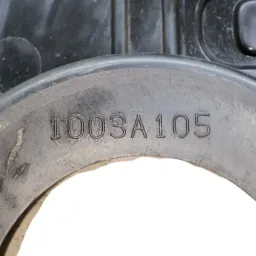 TAMPA CAPA MOTOR DI-D PAJERO FULL 3.2 2006 A 2021 1003A105