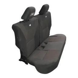 CONJUNTO BANCO TRASEIRO PAJERO TR4 2010 A 2015 (TECIDO)